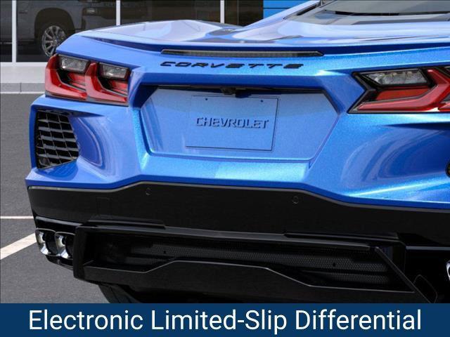 new 2026 Chevrolet Corvette car, priced at $87,358