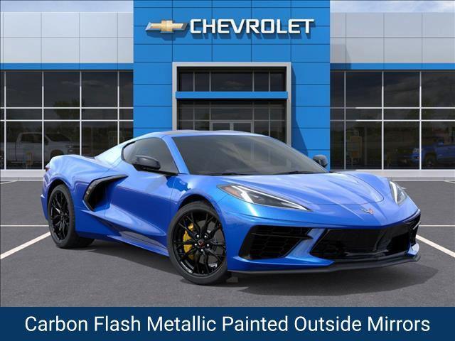 new 2026 Chevrolet Corvette car, priced at $87,358