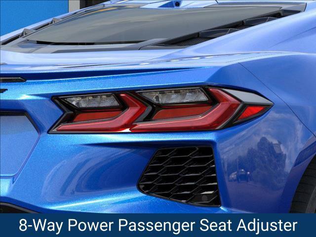 new 2026 Chevrolet Corvette car, priced at $87,358