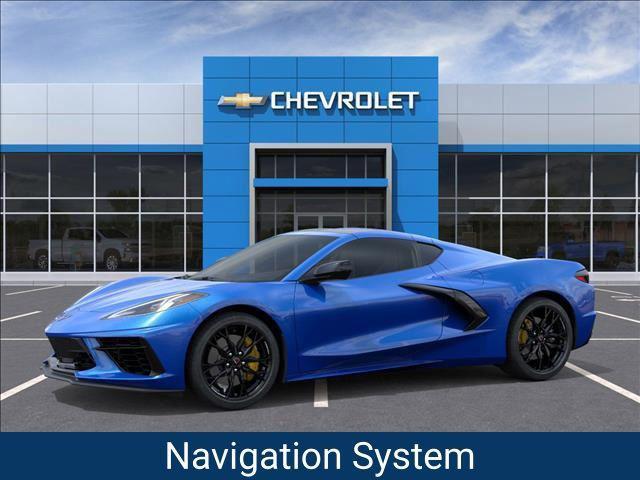 new 2026 Chevrolet Corvette car, priced at $87,358