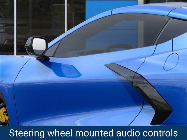 new 2026 Chevrolet Corvette car, priced at $87,358