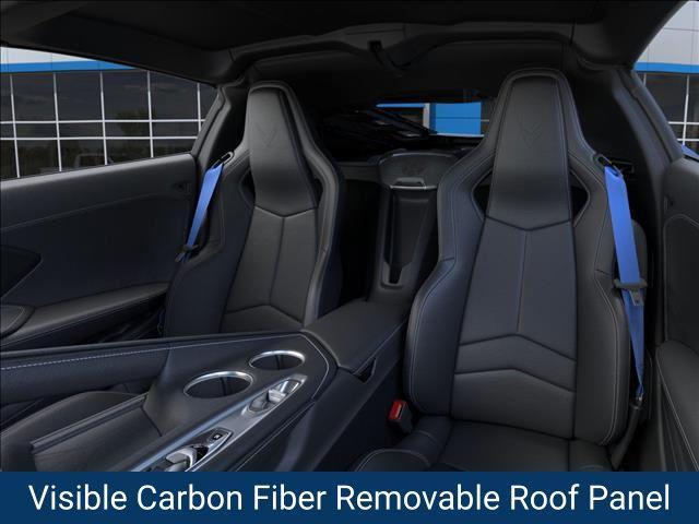 new 2026 Chevrolet Corvette car, priced at $87,358