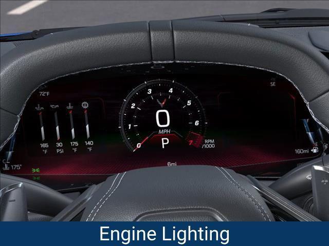 new 2026 Chevrolet Corvette car, priced at $87,358