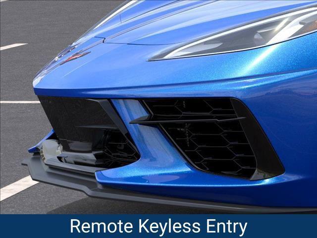 new 2026 Chevrolet Corvette car, priced at $87,358