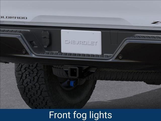 new 2026 Chevrolet Colorado car, priced at $50,560