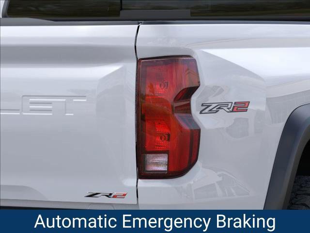 new 2026 Chevrolet Colorado car, priced at $50,560