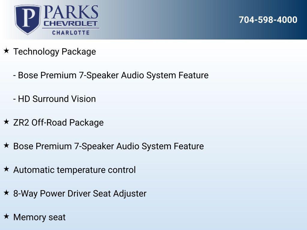 new 2026 Chevrolet Colorado car, priced at $50,560