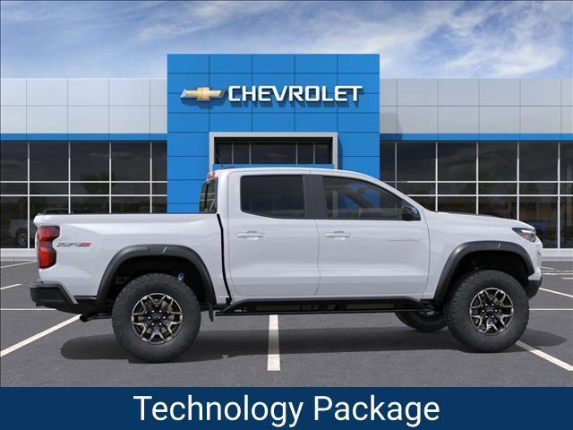 new 2026 Chevrolet Colorado car, priced at $50,560