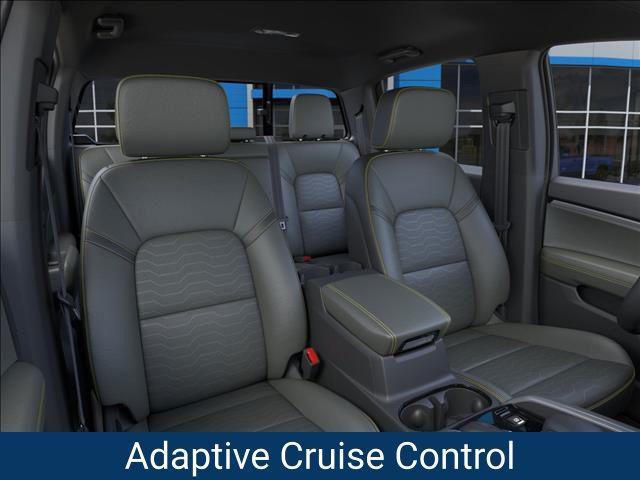 new 2026 Chevrolet Colorado car, priced at $50,560