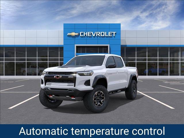 new 2026 Chevrolet Colorado car, priced at $50,560