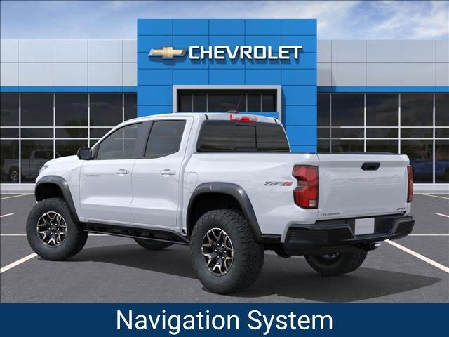 new 2026 Chevrolet Colorado car, priced at $50,560