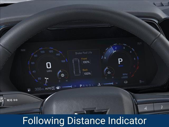 new 2026 Chevrolet Colorado car, priced at $50,560