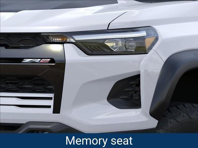 new 2026 Chevrolet Colorado car, priced at $50,560