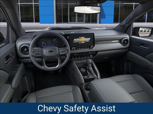 new 2026 Chevrolet Colorado car, priced at $50,560