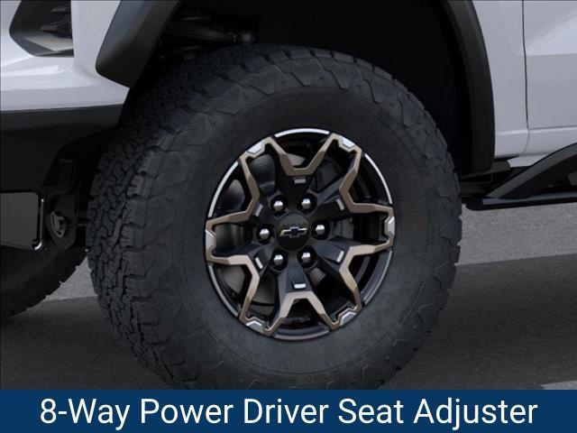 new 2026 Chevrolet Colorado car, priced at $50,560