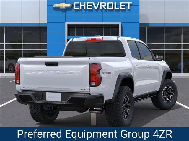 new 2026 Chevrolet Colorado car, priced at $50,560