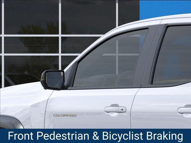 new 2026 Chevrolet Colorado car, priced at $50,560