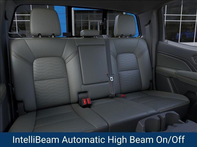 new 2026 Chevrolet Colorado car, priced at $50,560