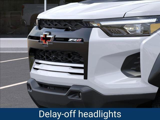 new 2026 Chevrolet Colorado car, priced at $50,560