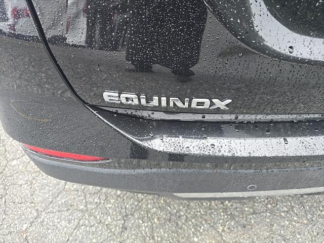 used 2022 Chevrolet Equinox car, priced at $23,000