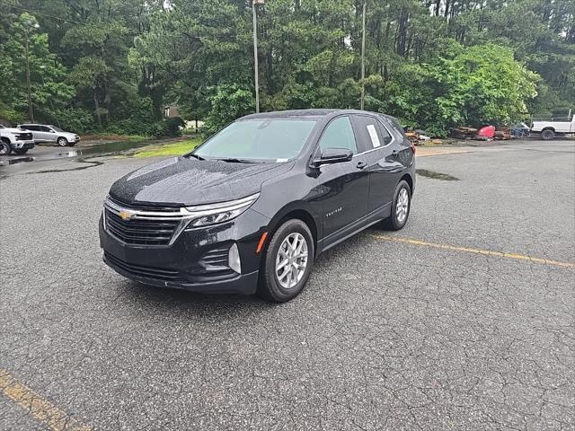 used 2022 Chevrolet Equinox car, priced at $23,000