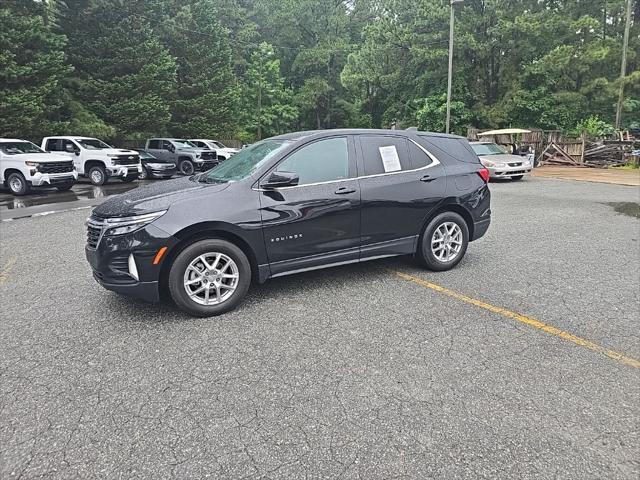 used 2022 Chevrolet Equinox car, priced at $23,000