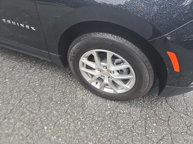 used 2022 Chevrolet Equinox car, priced at $23,000