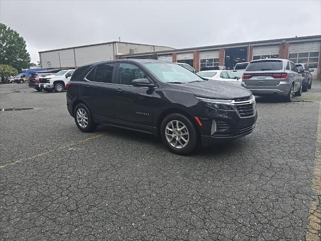 used 2022 Chevrolet Equinox car, priced at $23,000