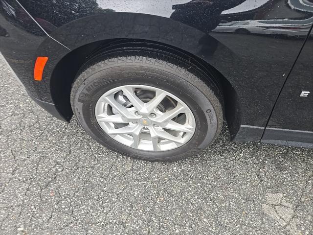 used 2022 Chevrolet Equinox car, priced at $23,000