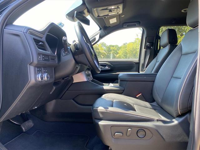 used 2023 GMC Yukon car, priced at $58,500