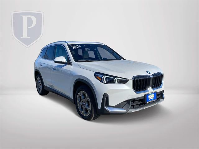 used 2023 BMW X1 car, priced at $30,700