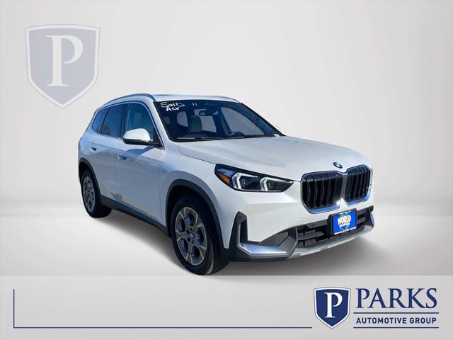 used 2023 BMW X1 car, priced at $30,600