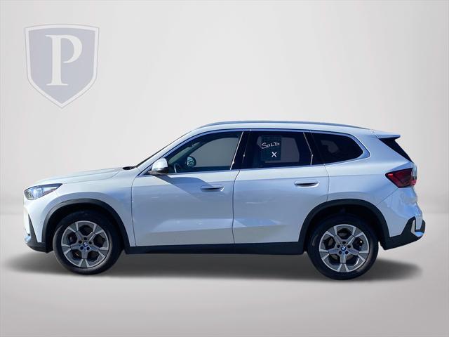 used 2023 BMW X1 car, priced at $30,700