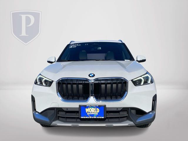 used 2023 BMW X1 car, priced at $30,700