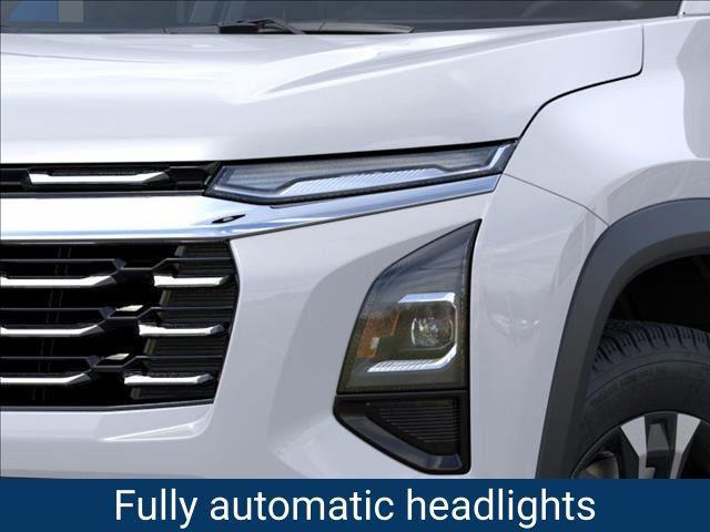 new 2026 Chevrolet Equinox car, priced at $27,020