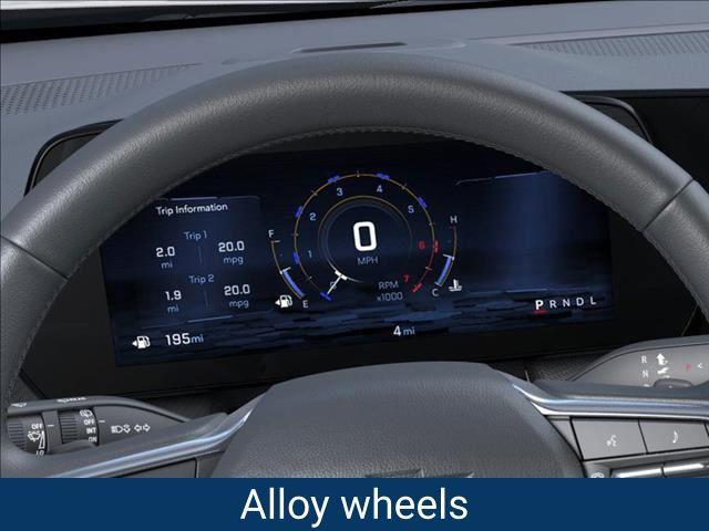 new 2026 Chevrolet Equinox car, priced at $27,020