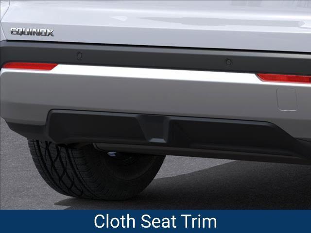 new 2026 Chevrolet Equinox car, priced at $27,020