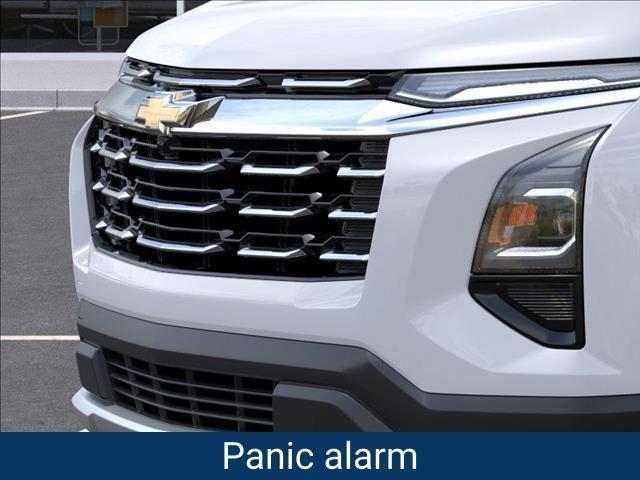 new 2026 Chevrolet Equinox car, priced at $27,020