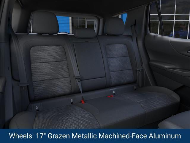 new 2026 Chevrolet Equinox car, priced at $27,020