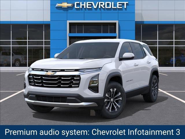 new 2026 Chevrolet Equinox car, priced at $27,020
