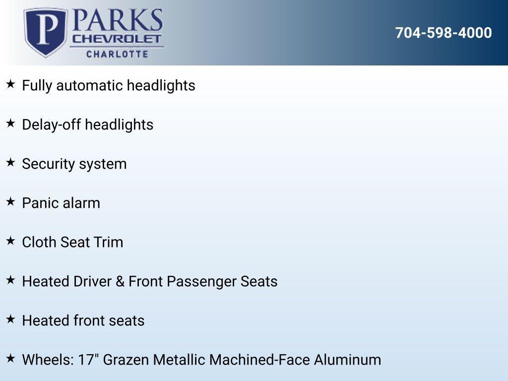 new 2026 Chevrolet Equinox car, priced at $27,020