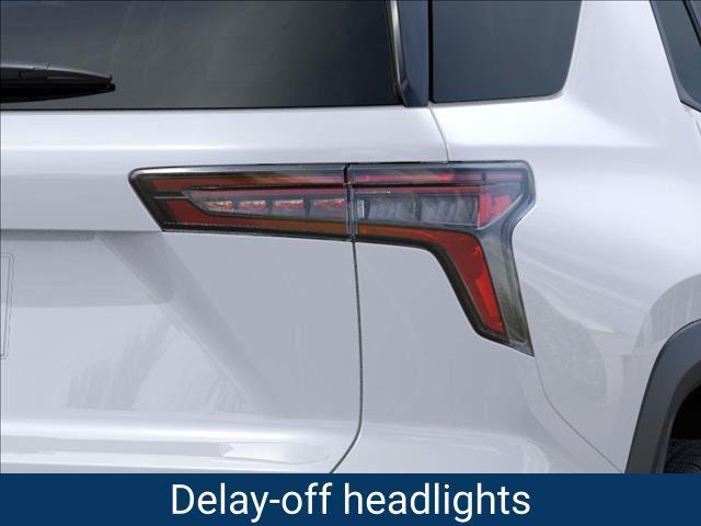 new 2026 Chevrolet Equinox car, priced at $27,020