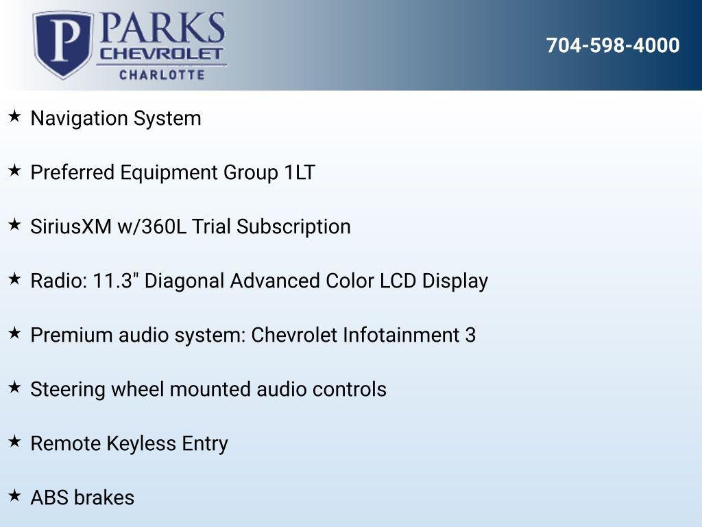 new 2026 Chevrolet Equinox car, priced at $27,020