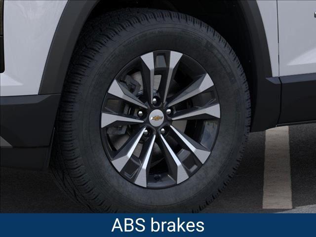 new 2026 Chevrolet Equinox car, priced at $27,020