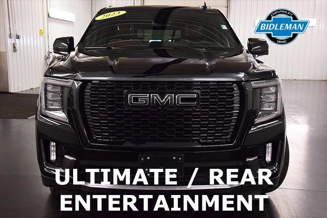 used 2023 GMC Yukon car, priced at $77,994