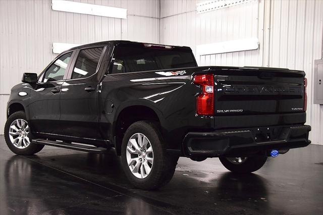 used 2023 Chevrolet Silverado 1500 car, priced at $36,970