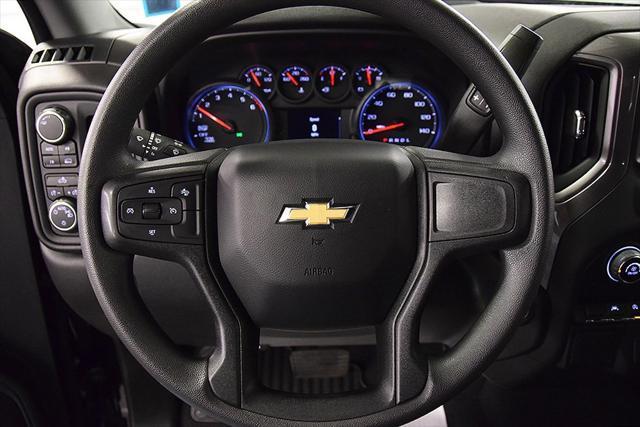 used 2023 Chevrolet Silverado 1500 car, priced at $36,970