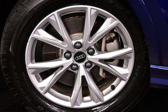 used 2025 Audi Q3 car, priced at $33,431