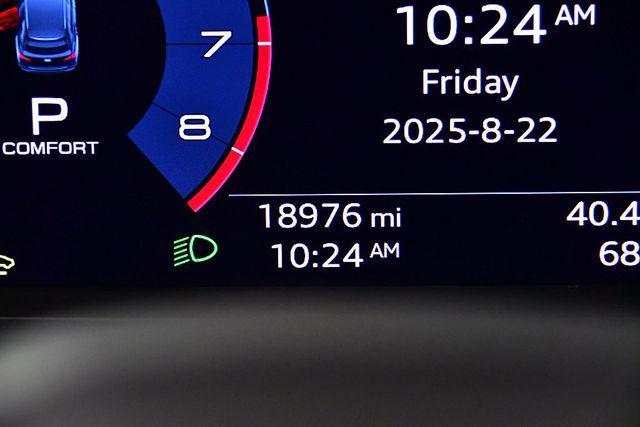 used 2025 Audi Q3 car, priced at $33,431