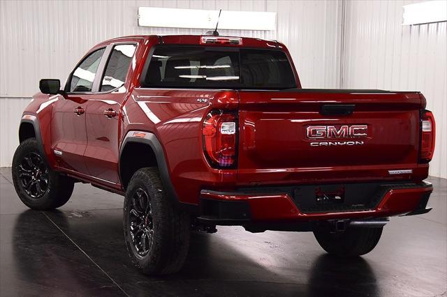 new 2024 GMC Canyon car, priced at $43,230